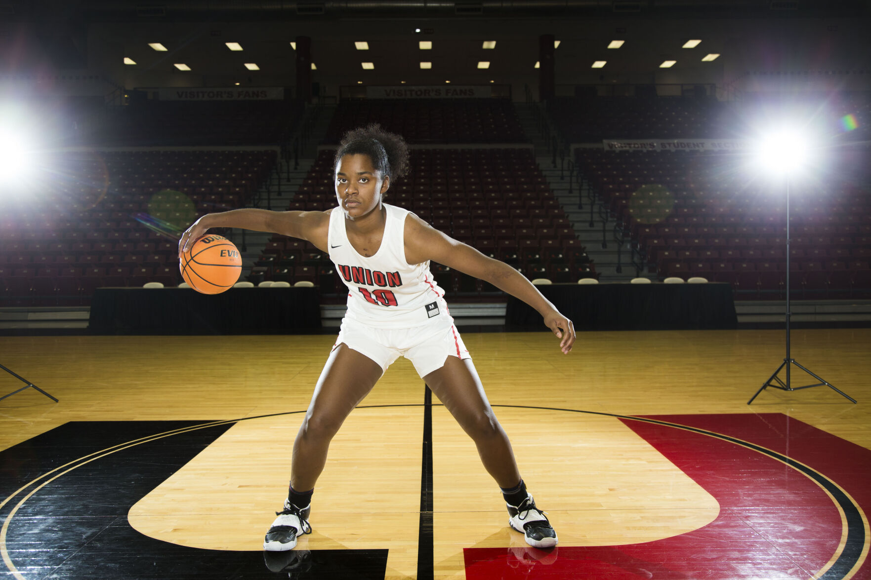 Ms. Inside candidate: Kaylen Nelson, Union